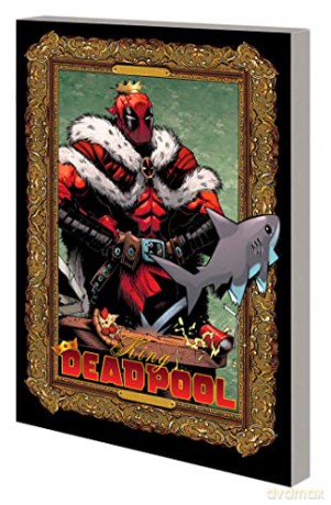 King Deadpool By Kelly Thompson - Kelly Thompson [KSIĄŻKA]
