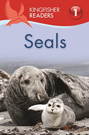 Kingfisher Readers: Seals - Feldman Thea [KSIĄŻKA]