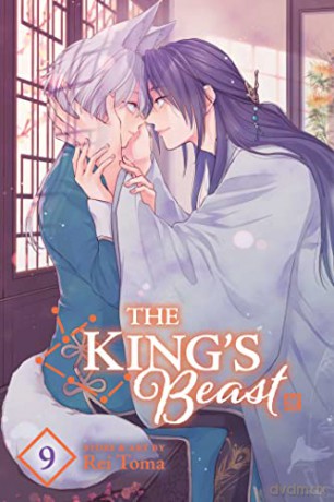 King's Beast, Vol. 9: Volume 9 - Rei Toma [KSIĄŻKA]