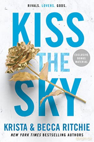 Kiss the Sky: 4 - Krista Ritchie [KSIĄŻKA]