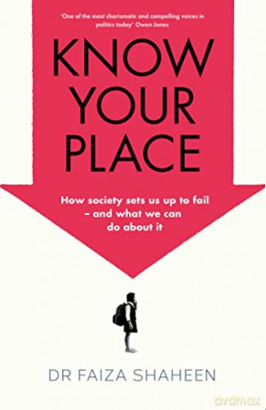 Know Your Place - Faiza Shaheen [KSIĄŻKA]