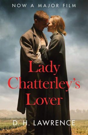 Lady Chatterley's Lover - D H Lawrence [KSIĄŻKA]