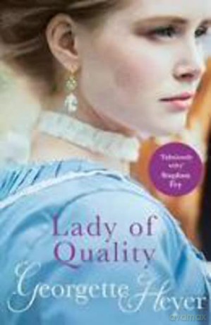Lady Of Quality [KSIĄŻKA]