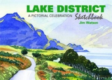 Lake District Sketchbook - Jim Watson [KSIĄŻKA]