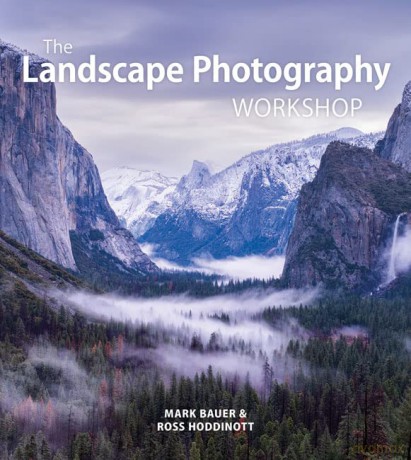 Landscape Photography Workshop - Ross Hoddinott [KSIĄŻKA]