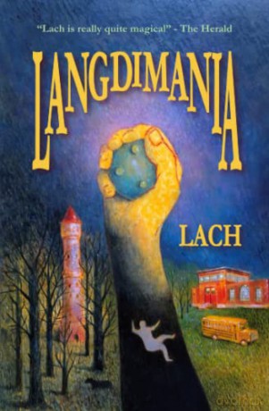 Langdimania - Lach [KSIĄŻKA]