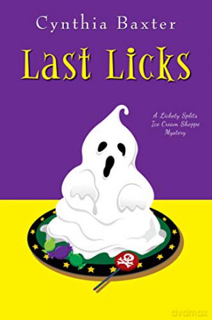 Last Licks: 3 - Cynthia Baxter [KSIĄŻKA]
