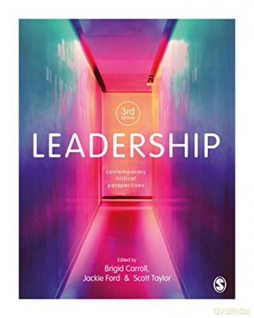Leadership: Contemporary Critical Perspectives - Brigid (Ed) Carroll [KSIĄŻKA]