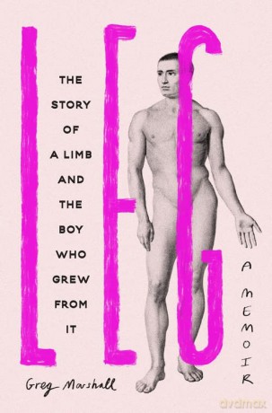 Leg - Greg Marshall [KSIĄŻKA]
