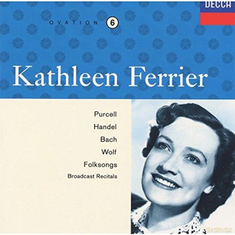 Ferrier: Purc:Songs [CD]