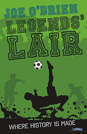 Legends' Lair - Joe Obrien [KSIĄŻKA]