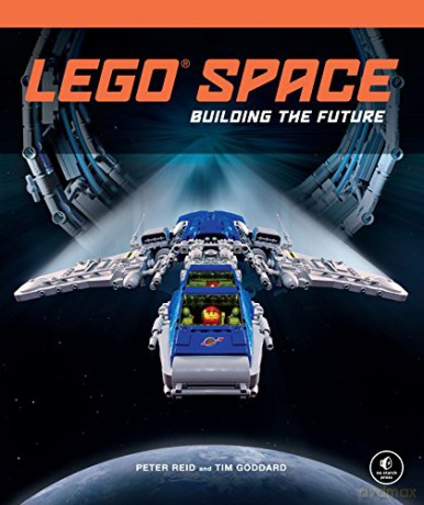 LEGO Space: Building the Future - Peter Reid [KSIĄŻKA]