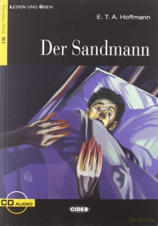 Lesen und Uben: Der Sandmann + CD - Sabine Bohlmann [KSIĄŻKA]