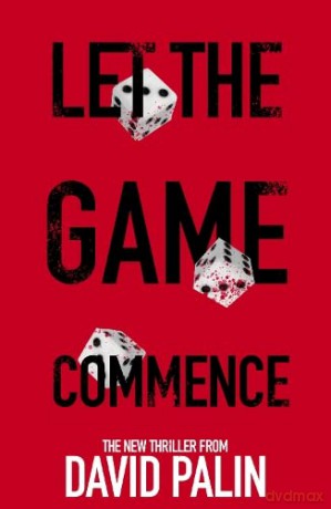 Let The Game Commence - David Palin [KSIĄŻKA]
