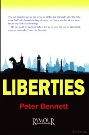 Liberties - P Bennet [KSIĄŻKA]