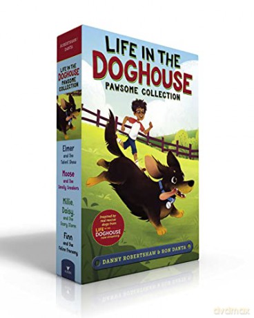 Life in the Doghouse Pawsome Collection - Danny Robertshaw [KSIĄŻKA]