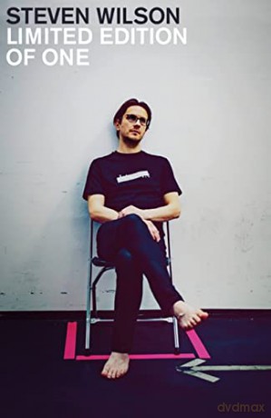 Limited Edition of One - Steven Wilson [KSIĄŻKA]