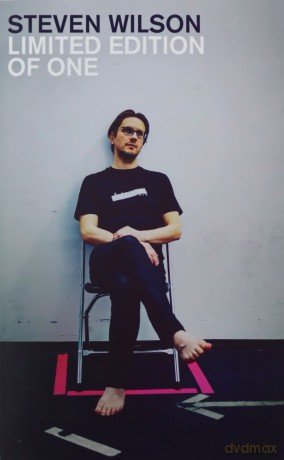Limited Edition of One - Steven Wilson [KSIĄŻKA]
