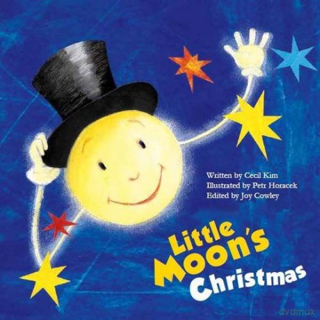 Little Moon's Christmas: Imagination - Objects - Unknown [KSIĄŻKA]