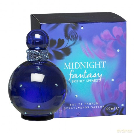 Britney Spears Midnight Fantasy Woda Perfumowana dla kobiety 100ml spray [PERFUMY]