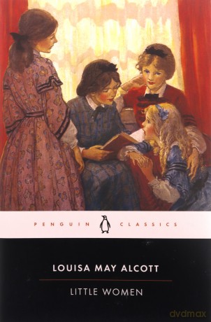 Little Women - Alcott Louisa [KSIĄŻKA]
