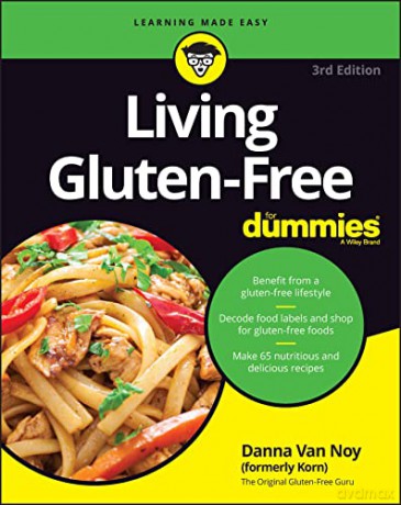 Living Gluten-Free For Dummies [KSIĄŻKA]
