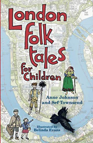 London FTFC - Anne Johnson [KSIĄŻKA]