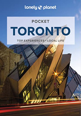 Lonely Planet Pocket Toronto: top experiences, local life - Liza Prado [KSIĄŻKA]