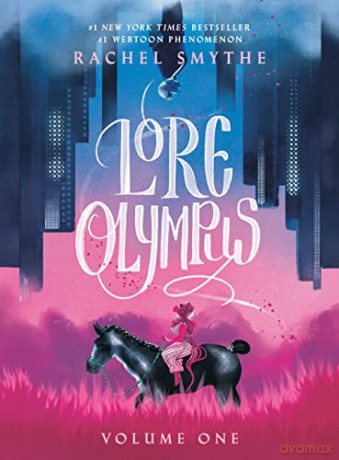 Lore Olympus: Volume One - Unknown [KSIĄŻKA]