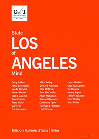 Los Angeles.: State of Mind - Luca Beatrice [KSIĄŻKA]