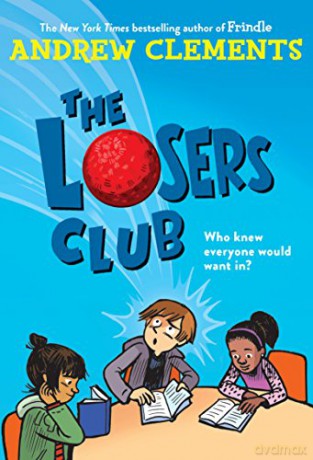 Losers Club - Andrew Clements [KSIĄŻKA]