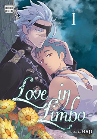 Love in Limbo Vol 1: Volume 1 - Haji [KSIĄŻKA]