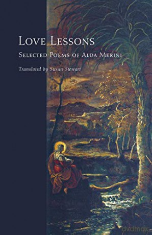 Love Lessons: Selected Poems of Alda Merini - Alda Merini [KSIĄŻKA]
