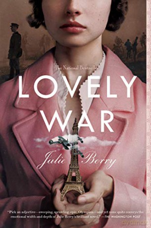 Lovely War - Berry Julie [KSIĄŻKA]