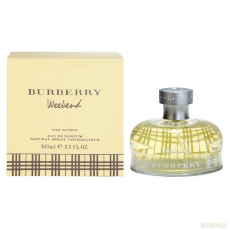 Burberry Weekend for Women Woda perfumowana 100ml spray (30272) [PERFUMY]