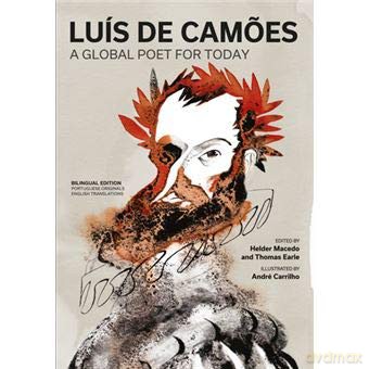 Luis de Camoes: A Global Poet for Today - Luis De Camoes [KSIĄŻKA]