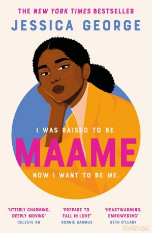 Maame: The bestselling debut of 2023 that readers have fallen in love with - Jessica George [KSIĄŻKA]
