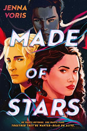 Made of Stars - Jenna Voris [KSIĄŻKA]