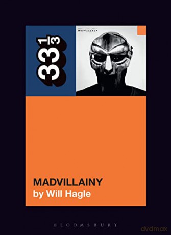 Madvillain's Madvillainy: Will Hagle - Will Hagle [KSIĄŻKA]