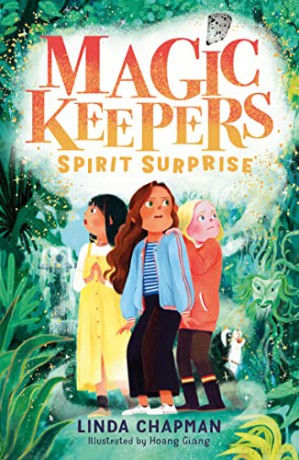 Magic Keepers: Spirit Surprise: 2 - Linda Chapman [KSIĄŻKA]