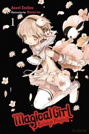 Magical Girl Raising Project, Vol. 1 - Asari Endou [KSIĄŻKA]