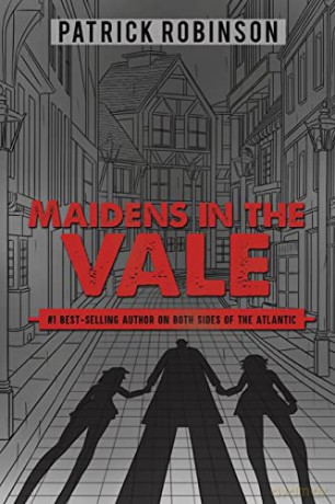 Maidens in the Vale - Patrick Robinson [KSIĄŻKA]