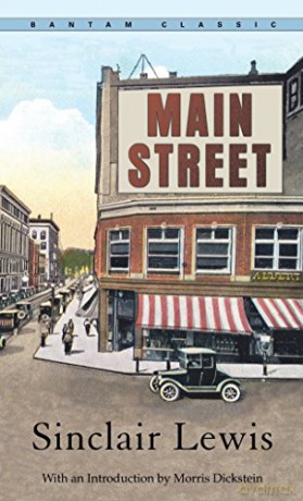 Main Street - Lewis Sinclair [KSIĄŻKA]