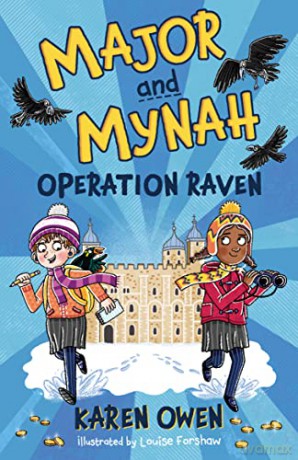 Major and Mynah: Operation Raven - Karen Owen [KSIĄŻKA]