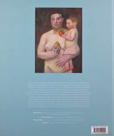 Making Modernism: Paula Modersohn-Becker, Käthe Kollwitz, Gabriele Münter and Marianne Werefkin - Dorothy Et Al Price [KSIĄŻKA]
