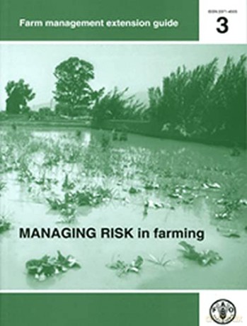 Managing Risk in Farming [KSIĄŻKA]