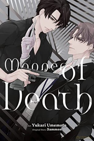 Manner of Death, Vol. 1 - Yukari Umemoto [KSIĄŻKA]