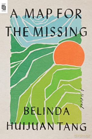 Map for the Missing: Belinda Huijuan Tang - Belinda Huijun Tang [KSIĄŻKA]