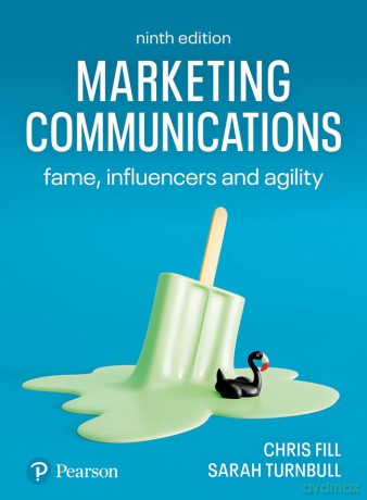 Marketing Communications - Chris Fill [KSIĄŻKA]