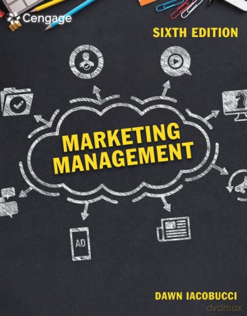 Marketing Management - Iacobucci [KSIĄŻKA]